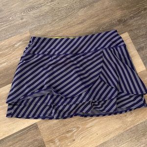 Athleta athletic skirt. Size M
